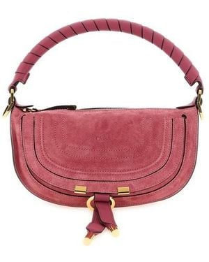 Chloé Borsa A Mano 'Marcie' - Rosa