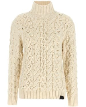 Stella McCartney 'bobble' Jumper - Natural