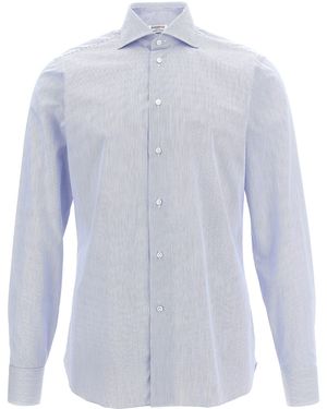 Borriello 'marechiaro' Shirt - White