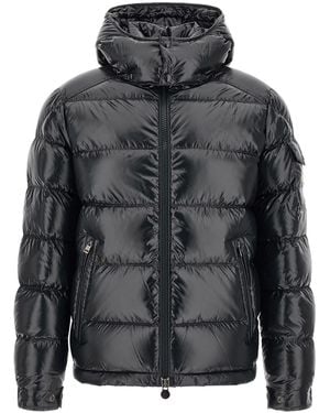 Moncler ' Maya' Down Jacket - Black
