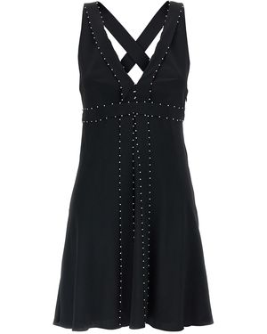 Giovanni bedin Pearl Dress - Black