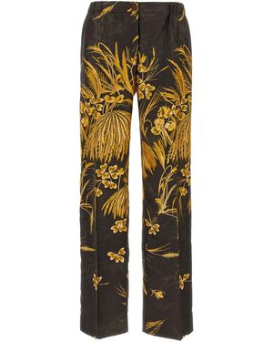 F.R.S For Restless Sleepers 'etere 6°' Trousers - Multicolour