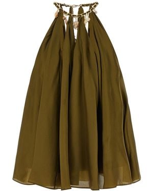 Zimmermann 'mahon' Blouse - Green