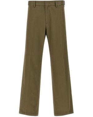 Cellar Door 'leone' Trousers - Green