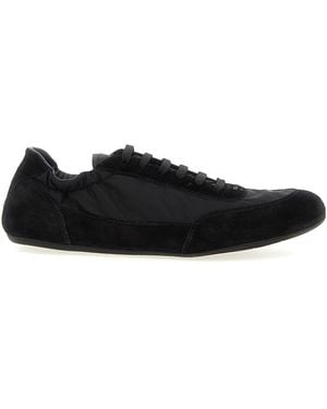 Prada Sneakers "Collapse" Aus Re-Nylon - Schwarz