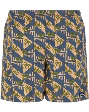 Patagonia 'BaggiesTM' Swimsuit - Blue