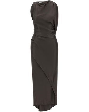 Victoria Beckham Kleid "Kyra" - Schwarz