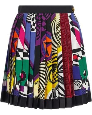 Versace Teatro Rock - Rot