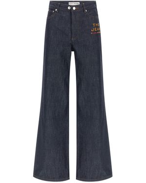 A.P.C. Marc Jacobs Capsule 'the Jean' Jeans - Blue