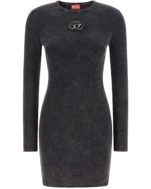 DIESEL -Anchorage-Ls' Dress - Black