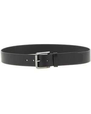 BOSS 'joris' Belt - Black