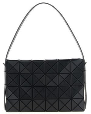 Issey Miyake Borsa A Spalla 'Oblong' - Nero