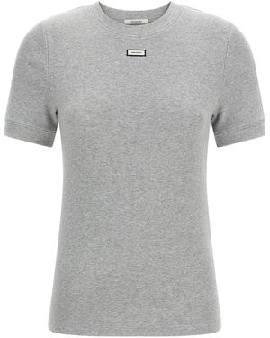 Entire studios 'lounge' T-shirt - Grey