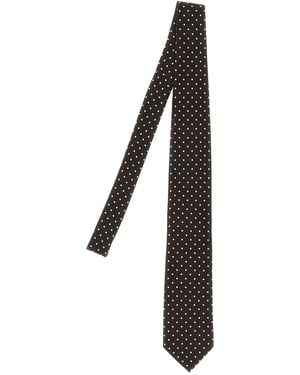 Tom Ford Silk Tie - Black
