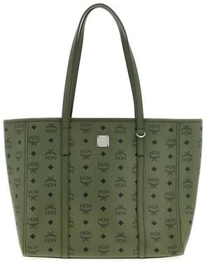 MCM Shopping 'Toni' Media - Verde