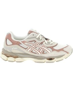 Asics 'gel-nyc' Trainers - White