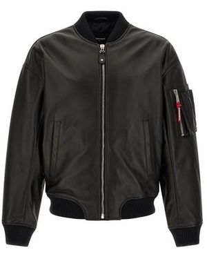 DSquared² Bomber - Nero