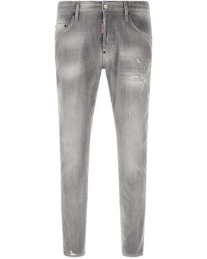 DSquared² '5 Tasche' Jeans - Grey
