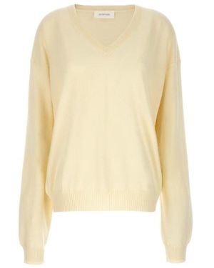 Sportmax Maglione 'Etruria' - Giallo