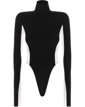 DSquared² Color-block Body - Black