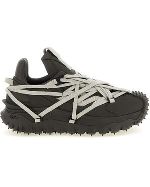 Rick Owens Moncler + 'trailgrip Megalace' Trainers - Multicolour