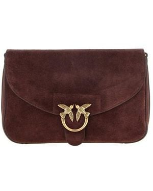 Pinko Tracolla 'Love Satchel' Media - Viola