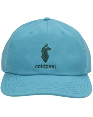 COTOPAXI ' Dad' Cap - Blue