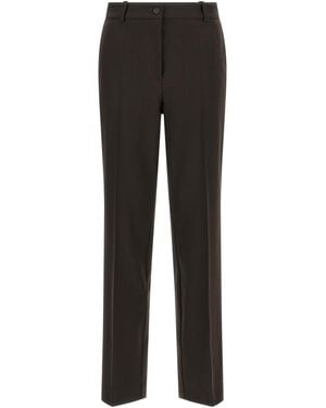 P.A.R.O.S.H. 'liliuxy26' Trousers - Black