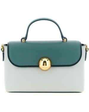 Furla ' Moonlight' Mignon Handbag - Blue