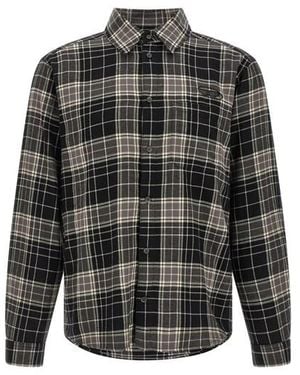 DIESEL Camicia 'S-Simply-Hnbi' - Grigio