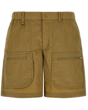 Laminar Bermuda Cargo - Verde
