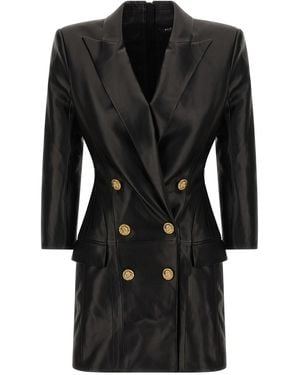 Balmain Blazer Dress Dresses - Black