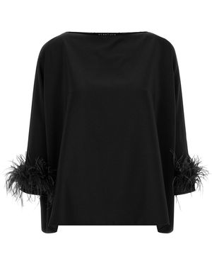 Gianluca Capannolo 'laura' Blouse - Black