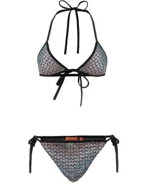 Missoni 'Caperdoni' Bikini - White