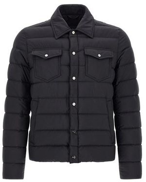 Herno Giacca 'La Denim Jacket' - Nero