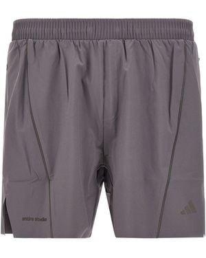 adidas Originals 'd4t' Adidas X Es Training Shorts - Grey