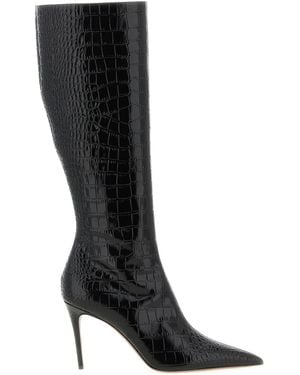 Paris Texas Stiefel - Schwarz