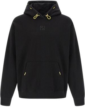Fendi Hoodie - Black