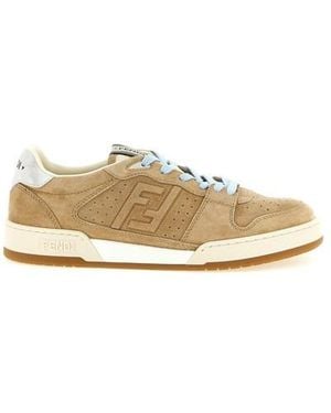Fendi Sneaker Match' - Neutro