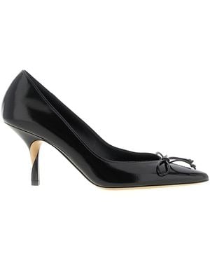 Jacquemus Pumps 'Les Escarpins Tourni' - Schwarz