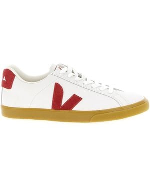 Veja Esplar Trainers - White
