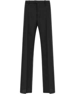 Jil Sander '259' Trousers - Black