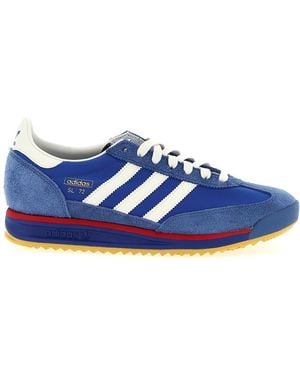 adidas Originals 'sl 72 Rs' Trainers - Blue