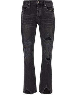 Purple Jeans "P004" - Blau