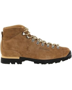 SCARPA 'Primitive' Brauner Stiefelette