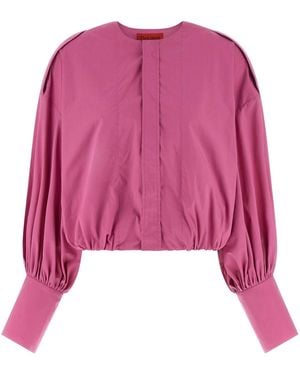 THE LATEST 'diana' Blouse - Pink
