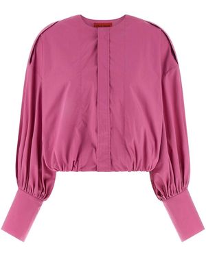 THE LATEST 'diana' Blouse - Pink
