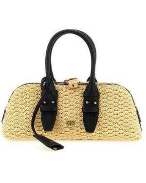 Pinko Borsa A Mano 'Escape Horizontal' Piccola - Multicolore