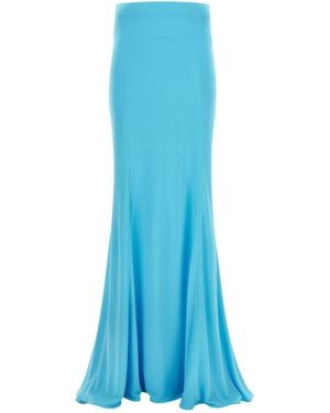Tom Ford 'Impossible' Skirt - Blue