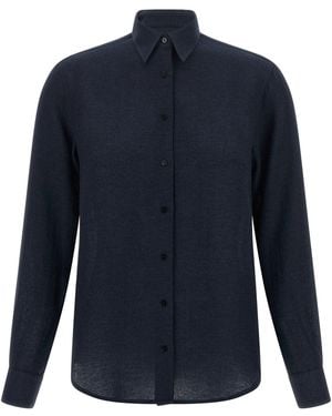 Xacus Hemd 'Marta' - Blau